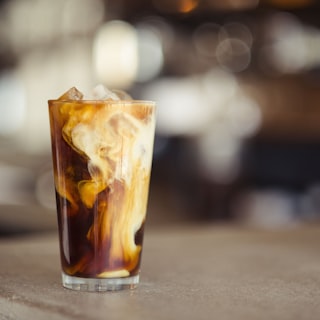 Iced Coffee